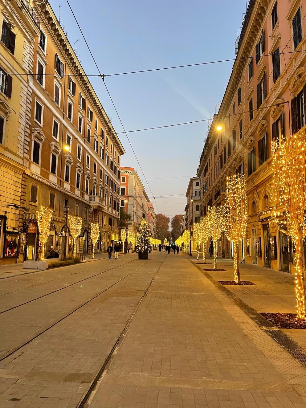 Heart Of Rome Vatican Deluxe New Apartment 1Gb Wifi 외부 사진