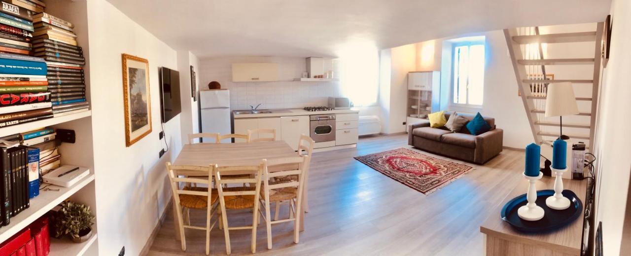 Heart Of Rome Vatican Deluxe New Apartment 1Gb Wifi 외부 사진