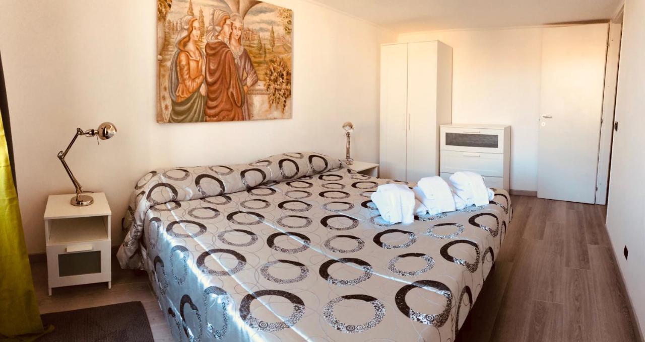 Heart Of Rome Vatican Deluxe New Apartment 1Gb Wifi 외부 사진