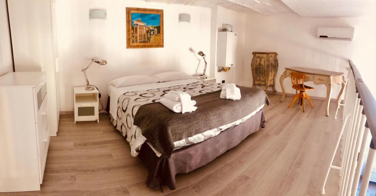 Heart Of Rome Vatican Deluxe New Apartment 1Gb Wifi 외부 사진