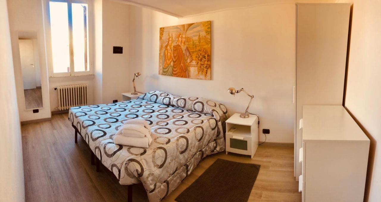 Heart Of Rome Vatican Deluxe New Apartment 1Gb Wifi 외부 사진