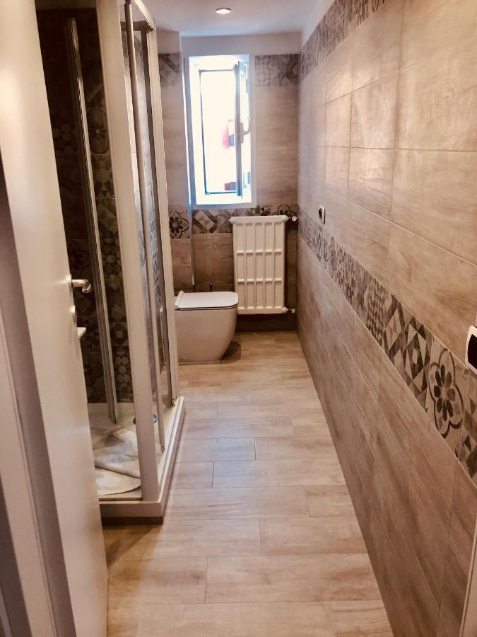 Heart Of Rome Vatican Deluxe New Apartment 1Gb Wifi 외부 사진