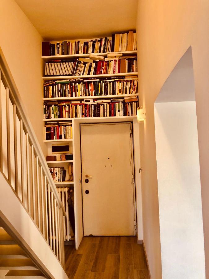 Heart Of Rome Vatican Deluxe New Apartment 1Gb Wifi 외부 사진