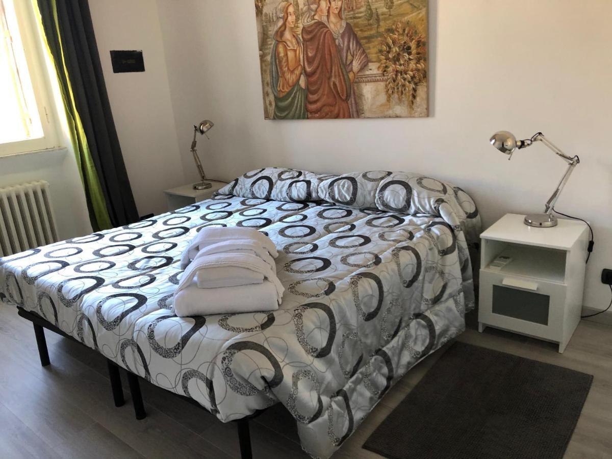 Heart Of Rome Vatican Deluxe New Apartment 1Gb Wifi 외부 사진